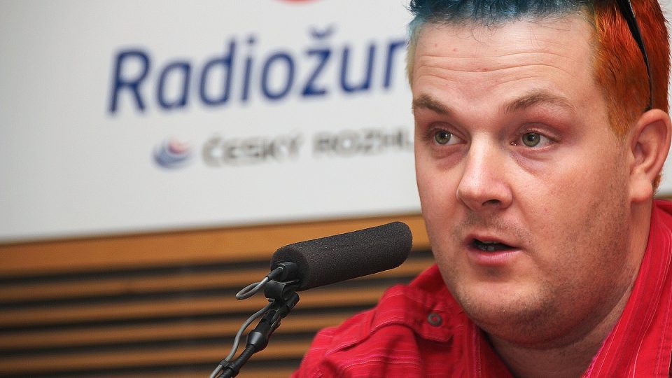 David Drahonínský porovnal podmínky, v nichž žijí handicapovaní u nás a v cizině