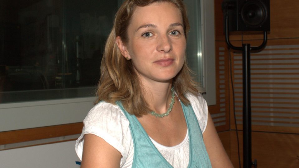 Šárka Znamenáčková