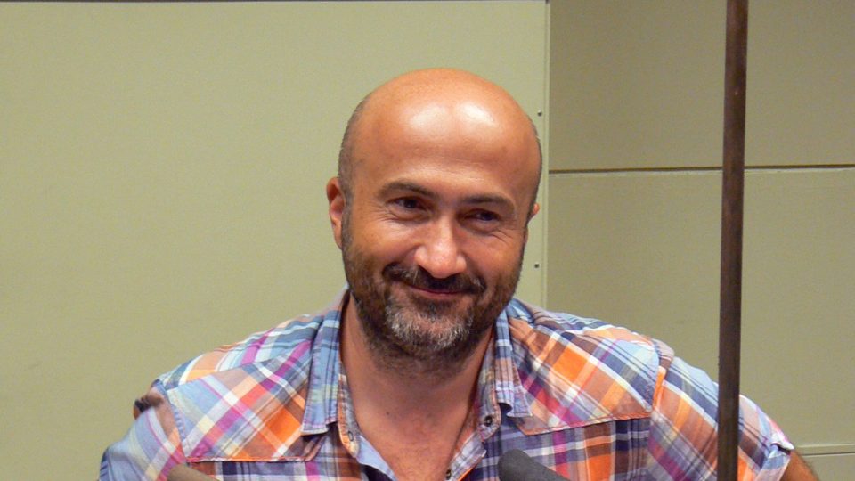 filmový publicista Jaroslav Sedláček