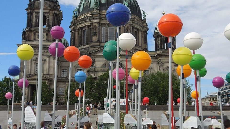 Berlín letos oficiálně slaví 775. výročí 