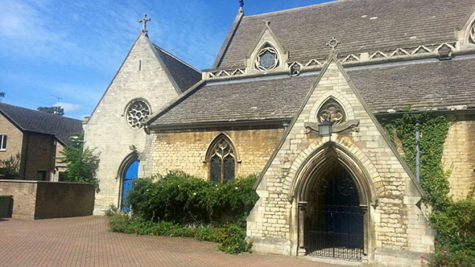 Farnost svatého Marka v Peterborough