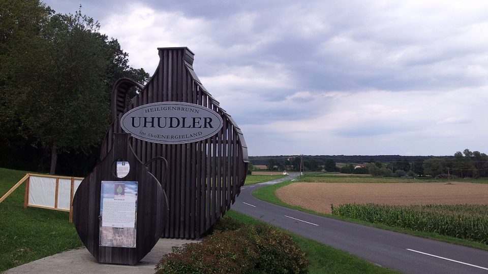 Uhudler je chloubou celého regionu