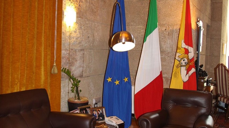 Věž Pisana je dnes sídlem šéfa parlamentu