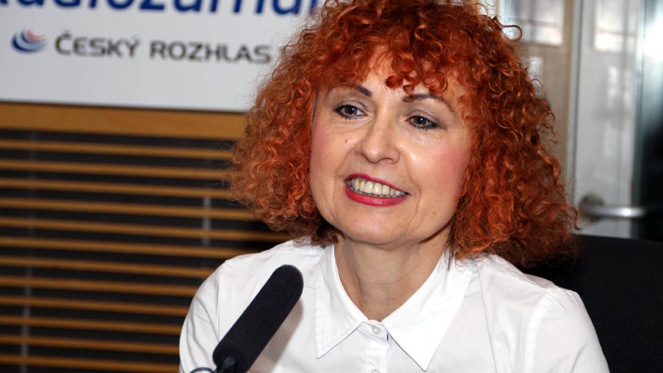 Ludmila Čírtková popsala běžnou práci policejního psychologa