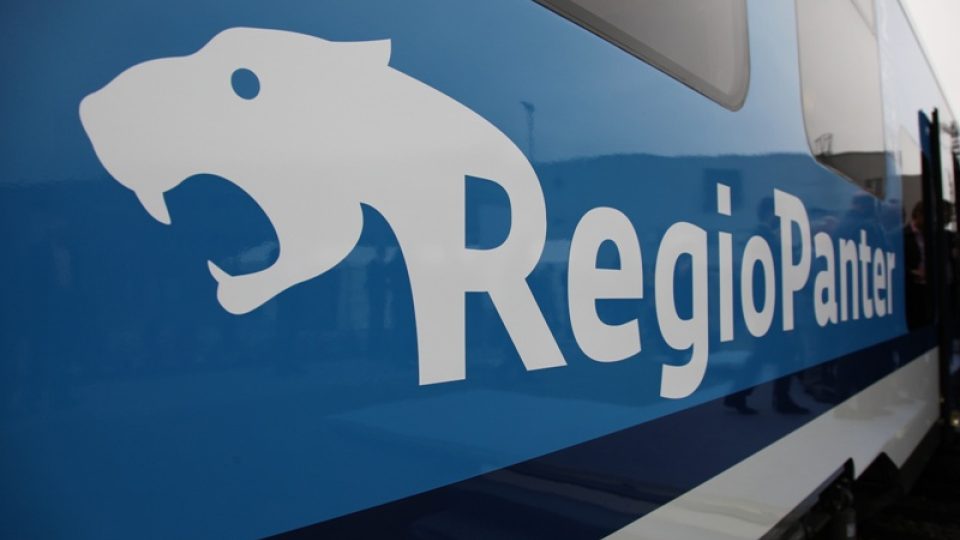 Regio Panter - logo