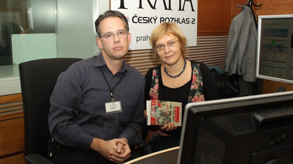 Jiří Šulc a Daniela Brůhová