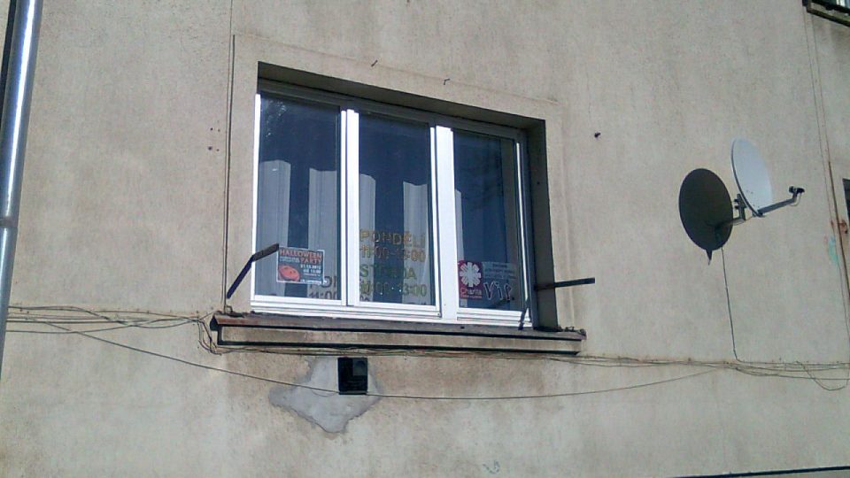 Sociální bydlení na Vrbenské ulici v Českých Budějovicích | foto: Pavlína Fendeková Sociální bydlení na Vrbenské ulici v Českých Budějovicích