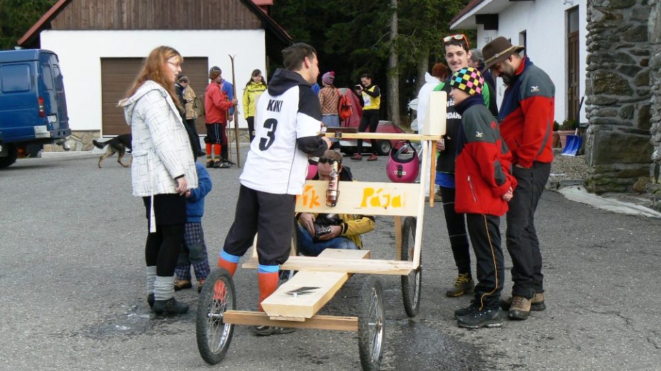 Lyžaři se už těší na nastávající sezonu