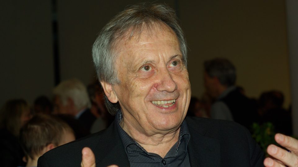 Profesor Pavel Škarka