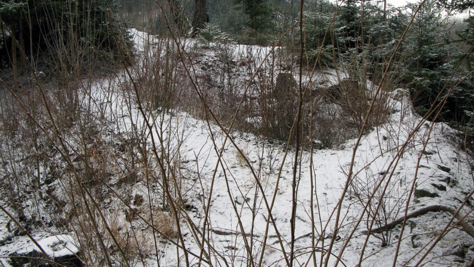 Výběr z fotografií Kožlí z prosince 2008