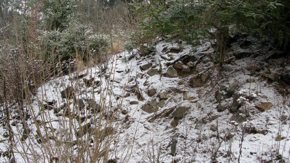Výběr z fotografií Kožlí z prosince 2008
