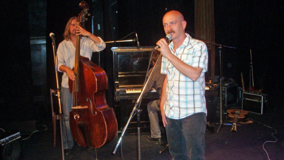 Jiří Holoubek Trio
