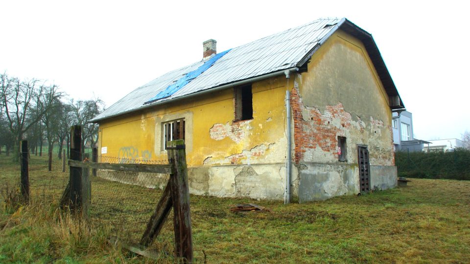 Do roka zde vznikne ekocentrum