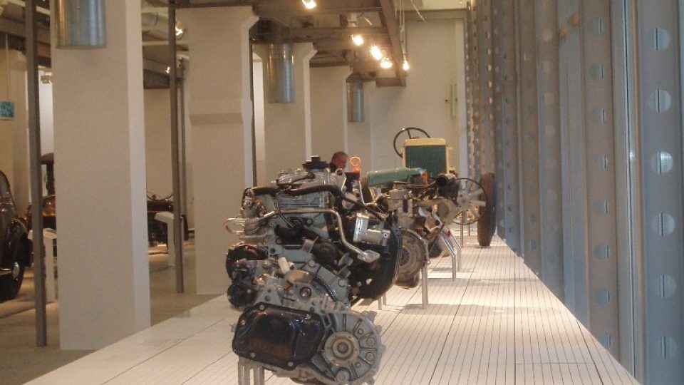 Nové Muzeum Škoda Auto v Mladé Boleslavi