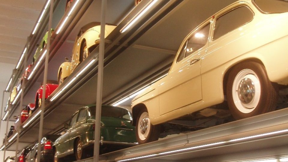 Nové Muzeum Škoda Auto v Mladé Boleslavi