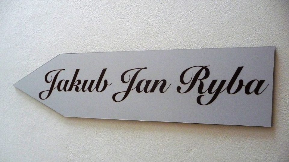 Expozice v Podbrdském muzeu připomíná Jakuba Jana Rybu