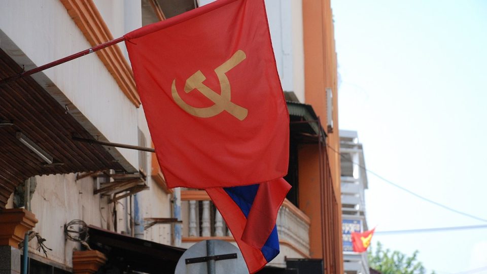 Laos je stále komunistickou zemí