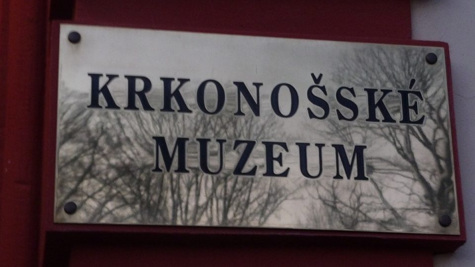 Vítejte v Krkonošském muzeu