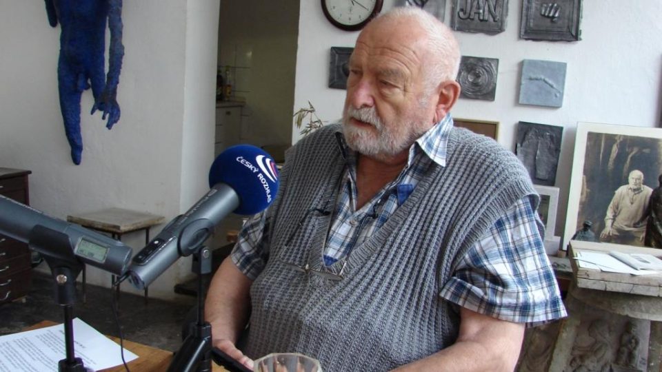 Jolana Voldánová a Olbram Zoubek