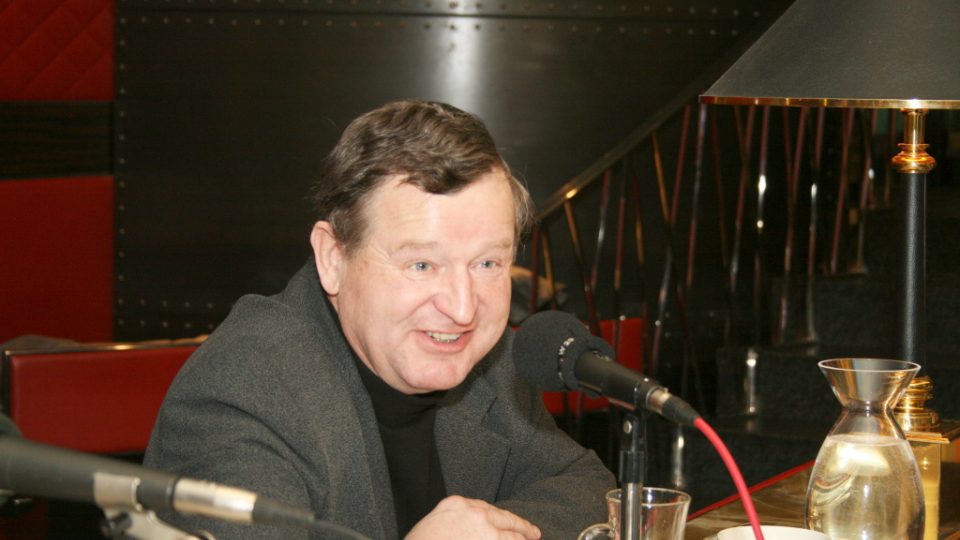 Imitátor Václav Faltus
