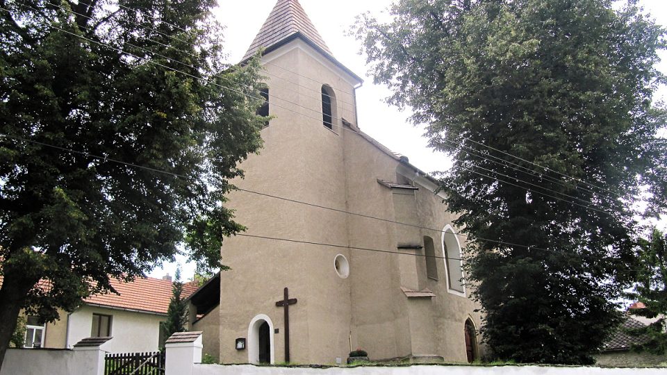 Kostel sv. Martina v Kralicích nad Oslavou