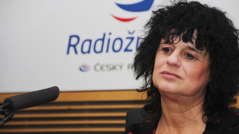 Renata Balcarová, předsedkyně občanského sdružení Vězeňská duchovenská péče 