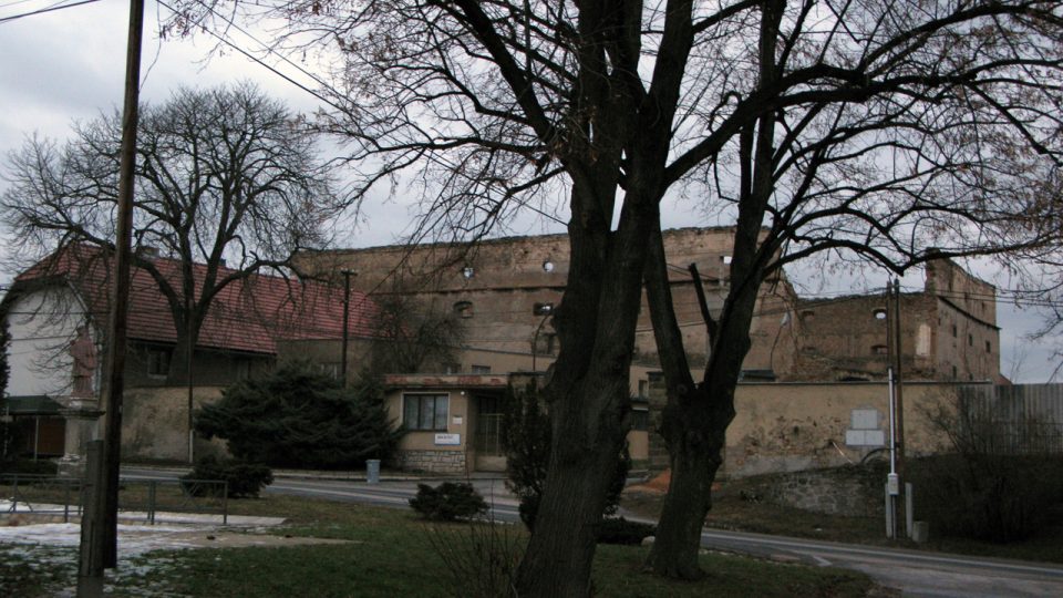 Vyšehořovice na počátku roku 2009