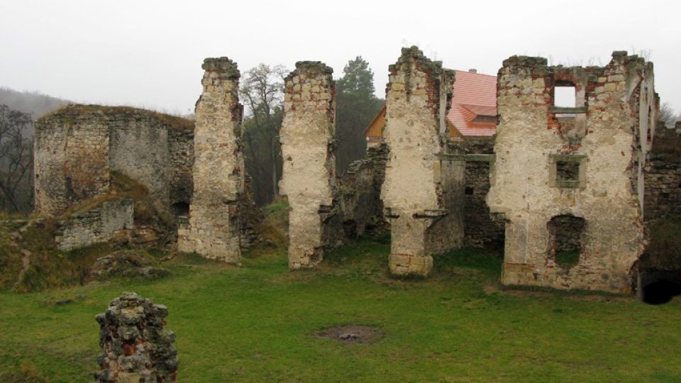 Zvířetice v roce 2008 