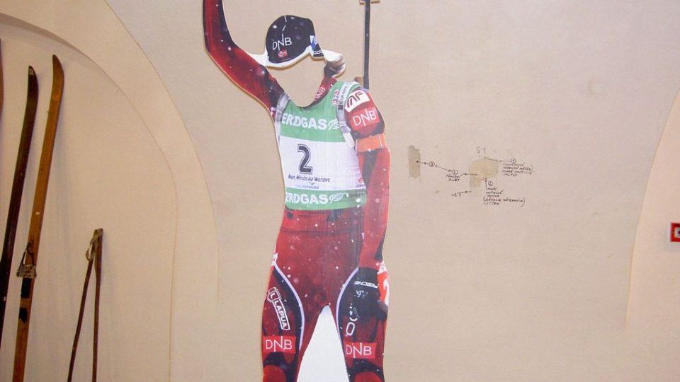 Výstava o historii lyžování  "Ať to fičí aneb Novoměstsko, kolébka lyžování" v Horáckém muzeu