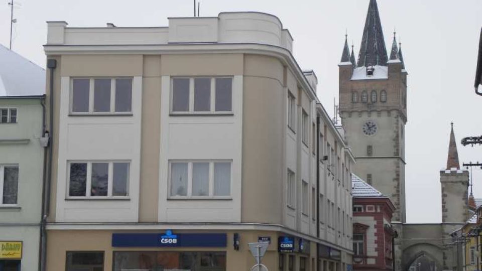 Vysoké Mýto - Pražská brána Vysoké Mýto - Pražská brána