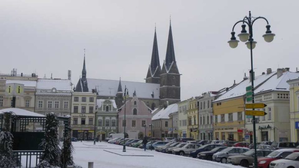 Vysoké Mýto | foto: Martin Karlík Vysoké Mýto