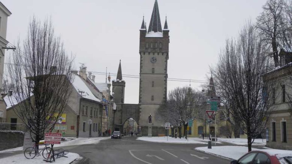 Vysoké Mýto - Pražská brána Vysoké Mýto - Pražská brána