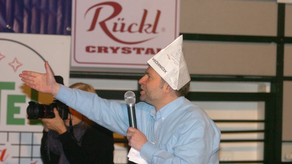 Beroun se stal centrem české filmové a televizní tvorby. Potřinácté se zde rozdávaly ceny Trilobit