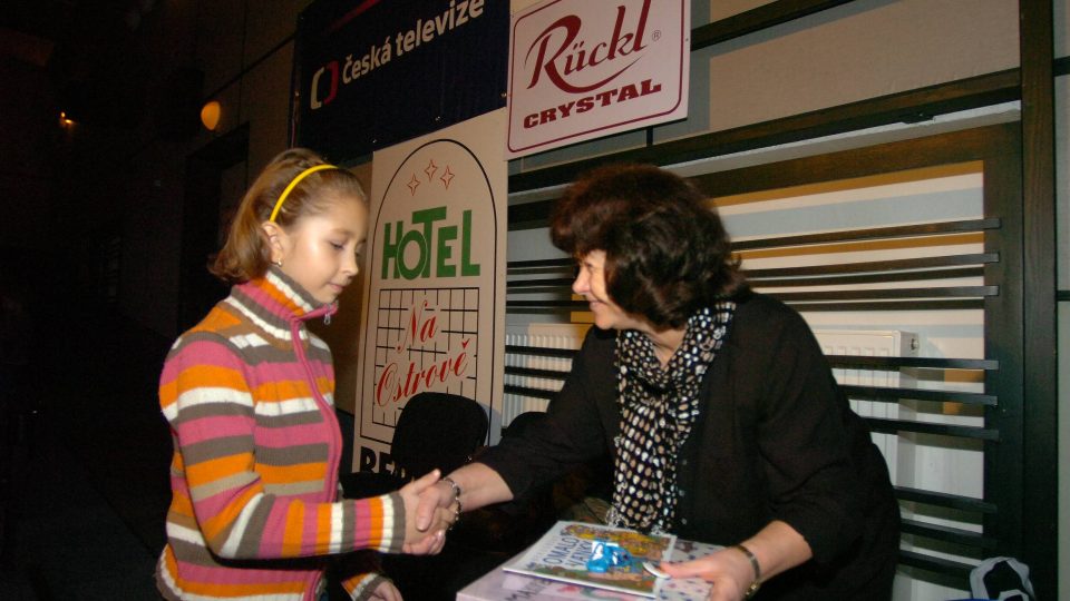 Beroun se stal centrem české filmové a televizní tvorby. Potřinácté se zde rozdávaly ceny Trilobit