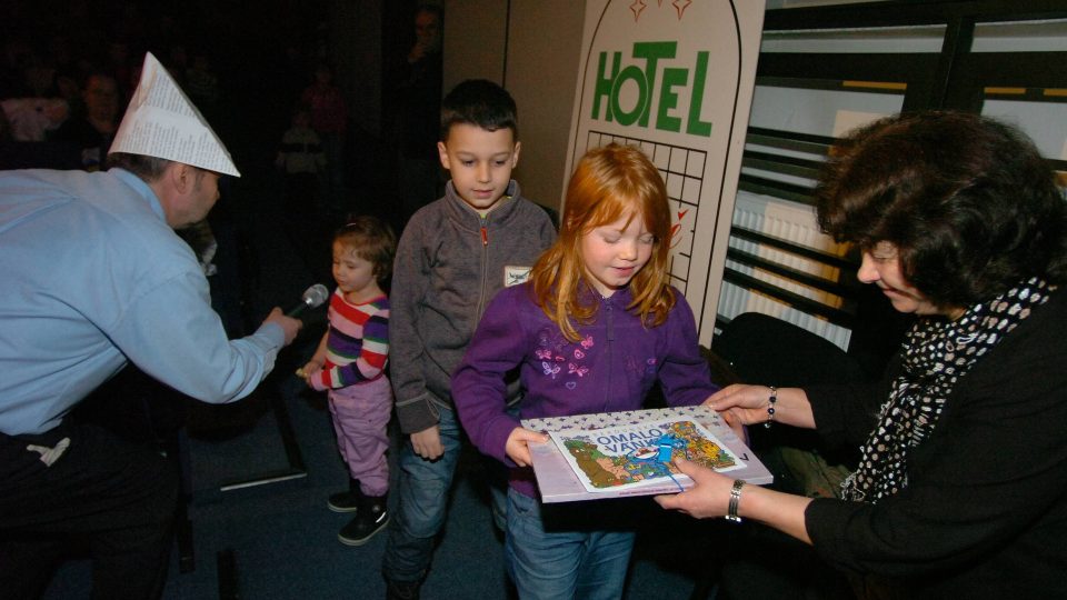 Beroun se stal centrem české filmové a televizní tvorby. Potřinácté se zde rozdávaly ceny Trilobit