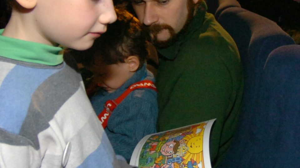 Beroun se stal centrem české filmové a televizní tvorby. Potřinácté se zde rozdávaly ceny Trilobit