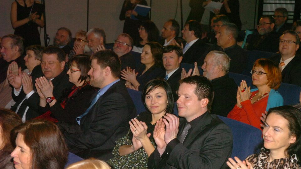 Beroun se stal centrem české filmové a televizní tvorby. Potřinácté se zde rozdávaly ceny Trilobit