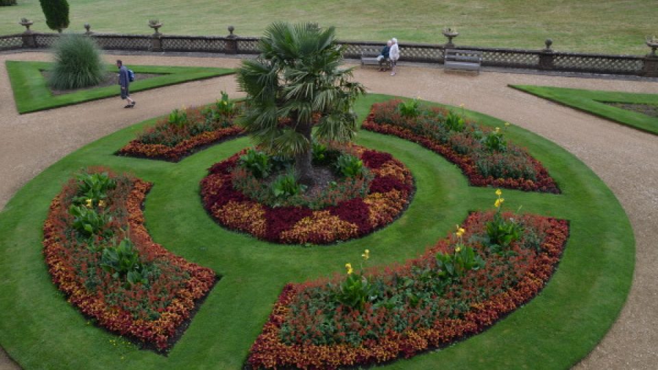 Zahrady královny Viktorie v Osborne House
