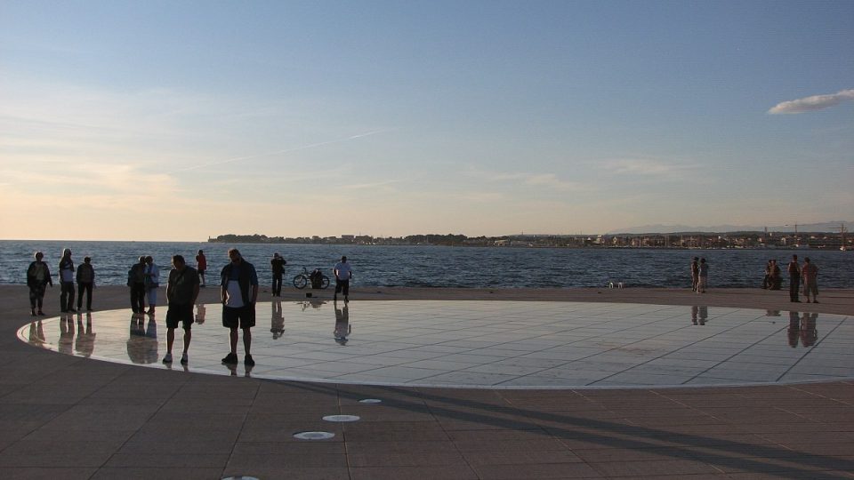 Chorvatský Zadar