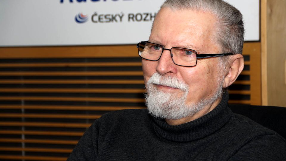 Jan Frolík zavzpomínal, jak se svou manželkou začal vést kurzy nazvané Manželské večery