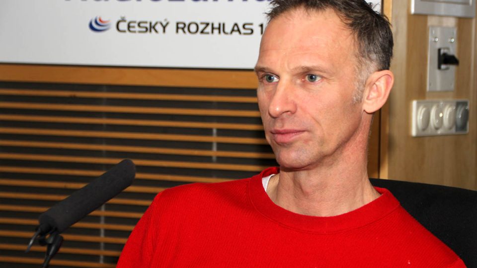 Hokejová legenda Dominik Hašek připomněl události před 15 lety, kdy česká reprezentace přivezla z olympiády v Naganu zlaté medaile