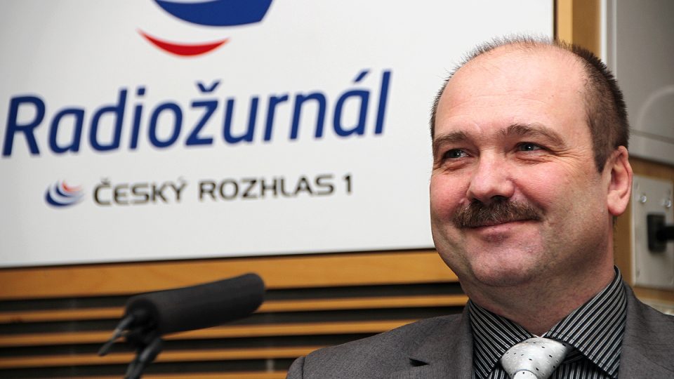 Pavel Šolc, náměstek ministra průmyslu a obchodu