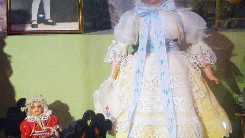 Muzeum hraček v Brně