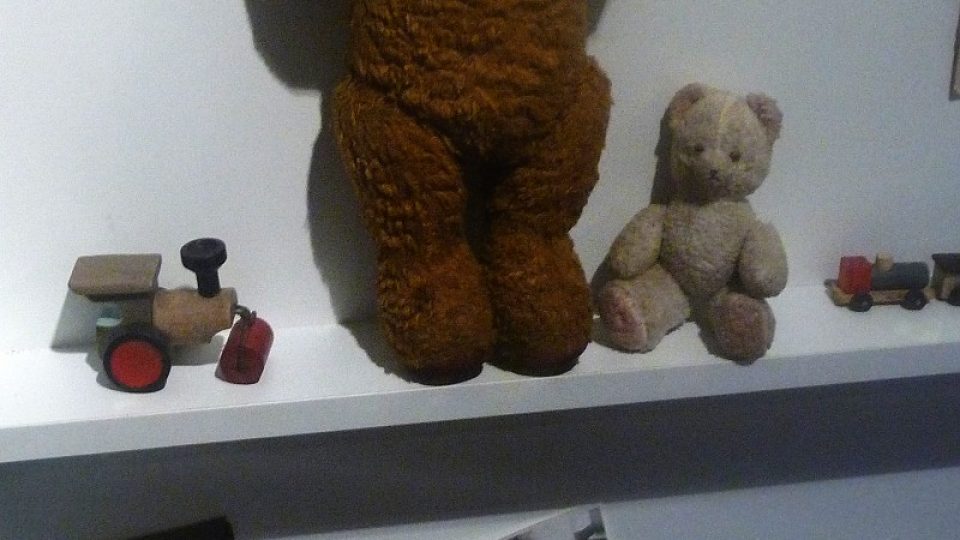 Muzeum hraček v Brně