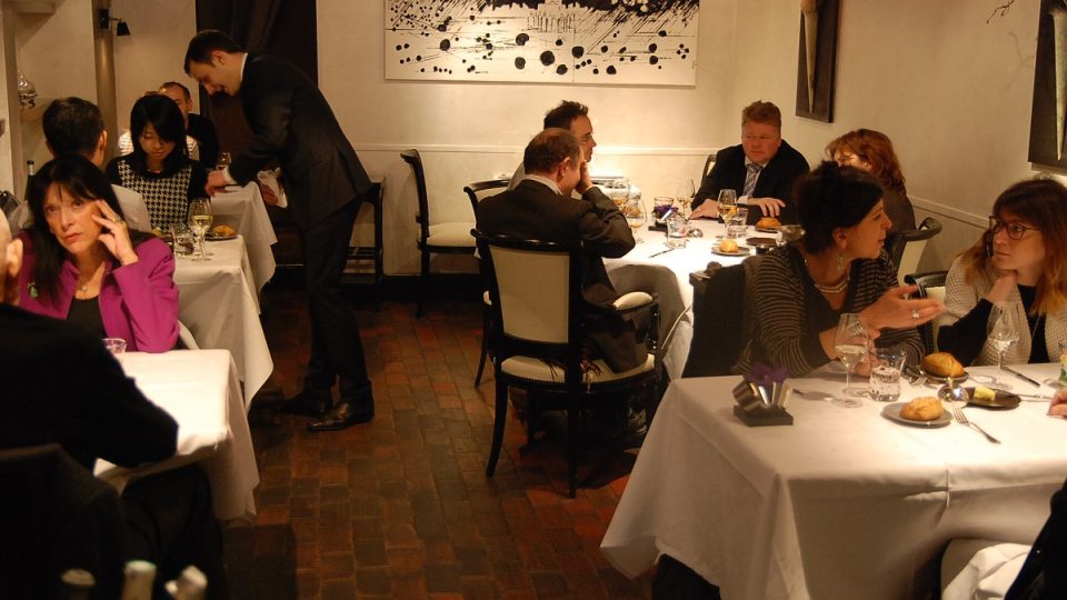 Restaurace La Truffière získala michelinskou hvězdu