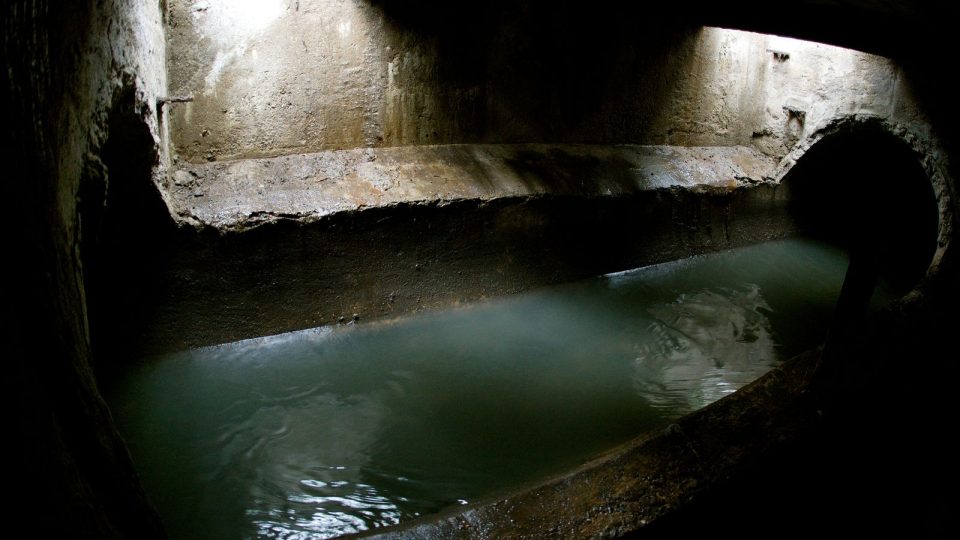 Kanalizační a vodovodní sítě jihočeských měst (Jindřichův Hradec)