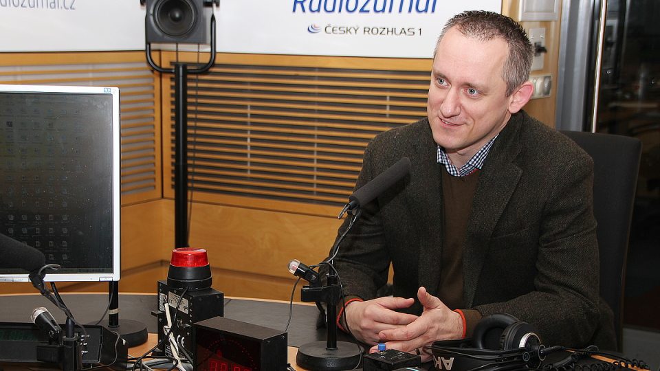 Michal Kubal, bývalý válečný zpravodaj