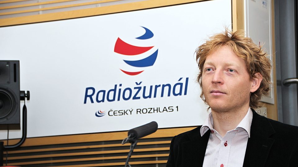 Karel Janeček, podnikatel, matematik a zakladatel Nadačního fondu proti korupci
