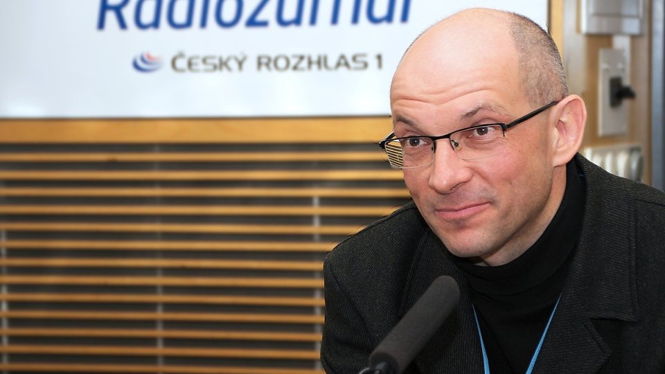 Jaromír Šimša, přednosta Chirurgické kliniky Thomayerovy nemocnice