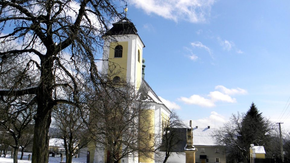 Kostel Panny Marie Sněžné